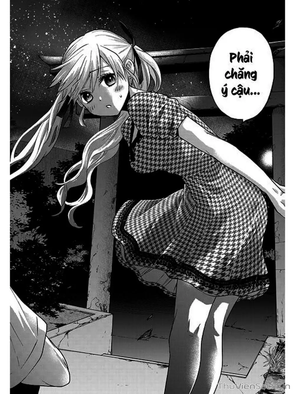 Truyện Tranh Hôn Thê Cúc Cu - Kakko No Iinazuke trang 5