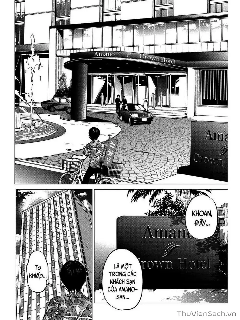 Truyện Tranh Hôn Thê Cúc Cu - Kakko No Iinazuke trang 5