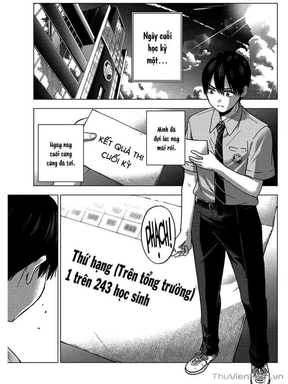 Truyện Tranh Hôn Thê Cúc Cu - Kakko No Iinazuke trang 5