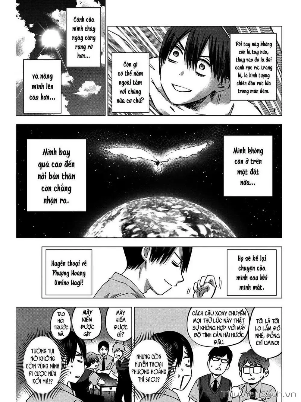 Truyện Tranh Hôn Thê Cúc Cu - Kakko No Iinazuke trang 5