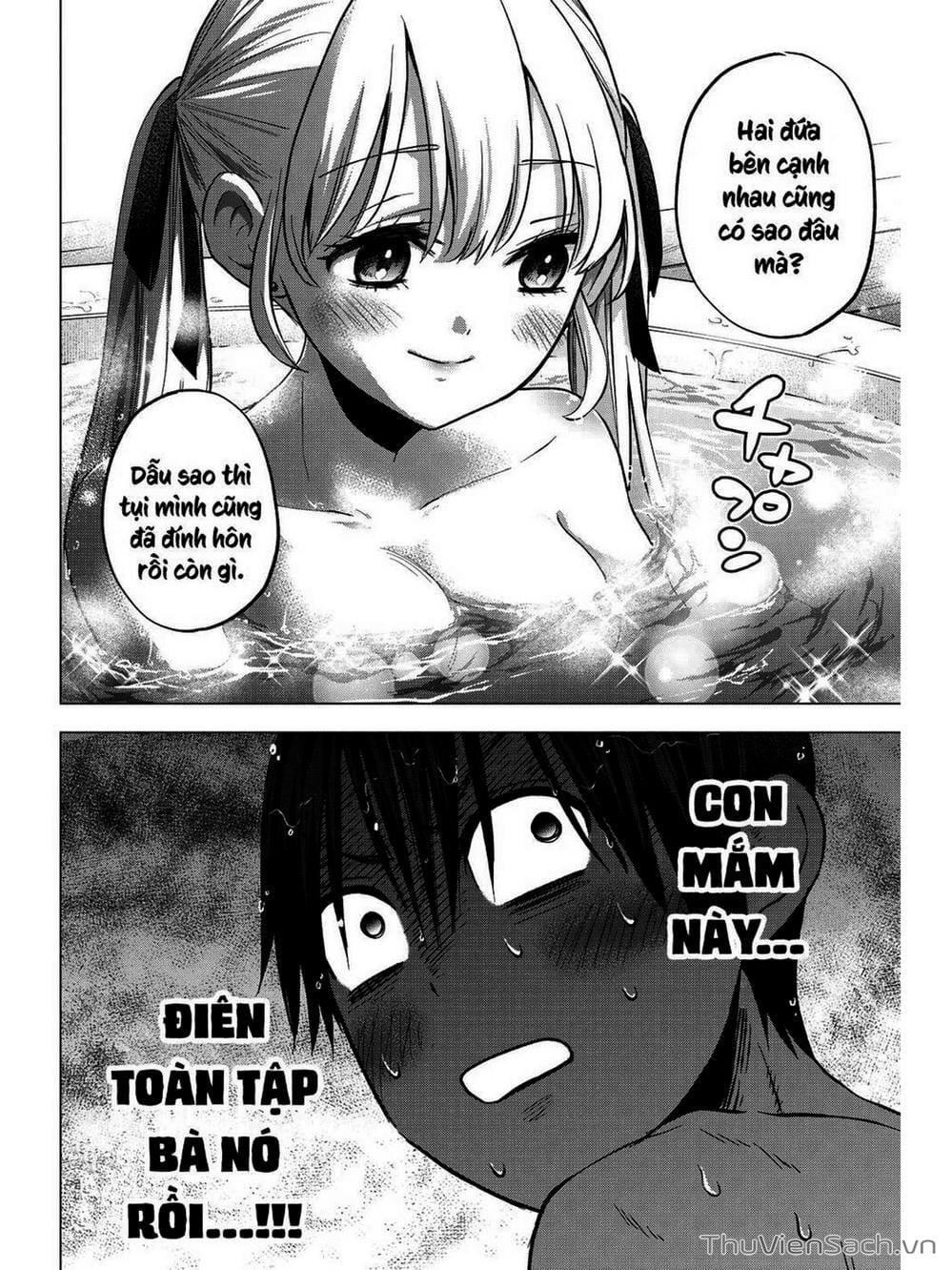 Truyện Tranh Hôn Thê Cúc Cu - Kakko No Iinazuke trang 5