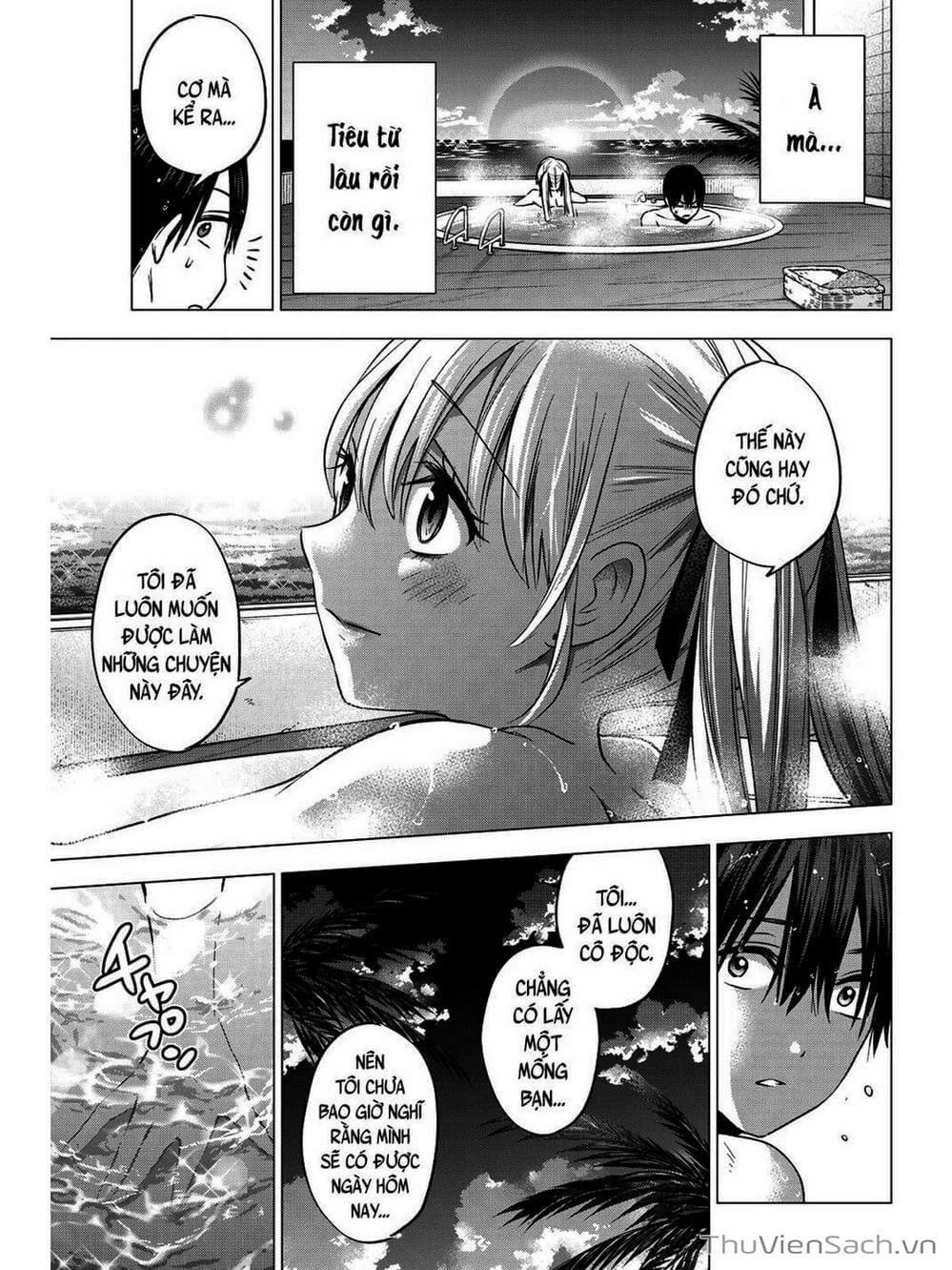 Truyện Tranh Hôn Thê Cúc Cu - Kakko No Iinazuke trang 5