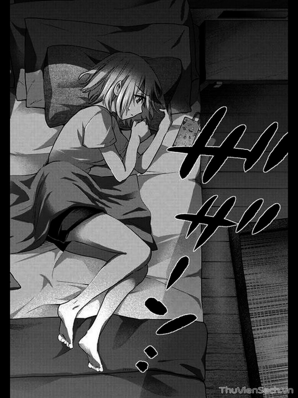 Truyện Tranh Hôn Thê Cúc Cu - Kakko No Iinazuke trang 5