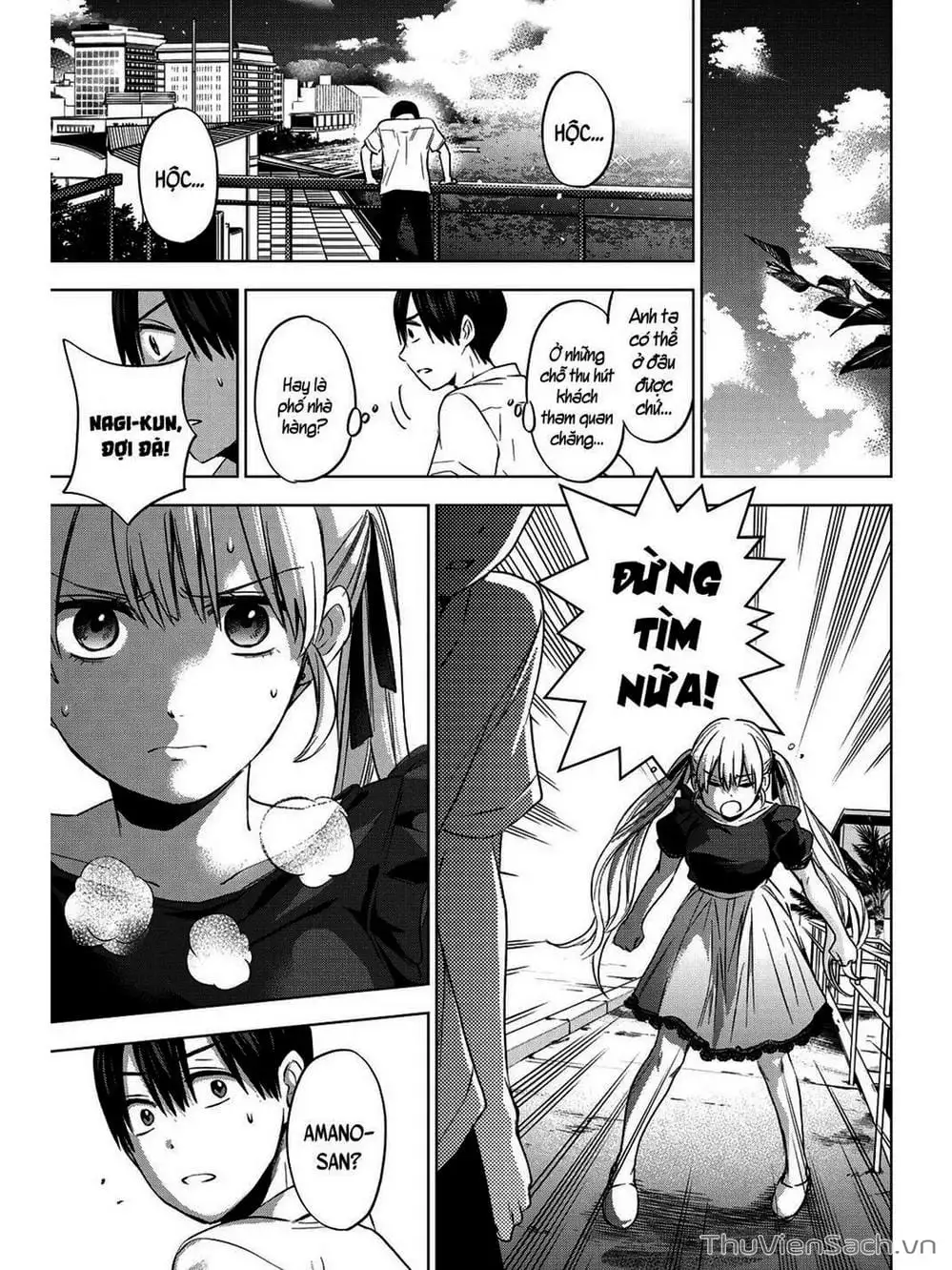 Truyện Tranh Hôn Thê Cúc Cu - Kakko No Iinazuke trang 5