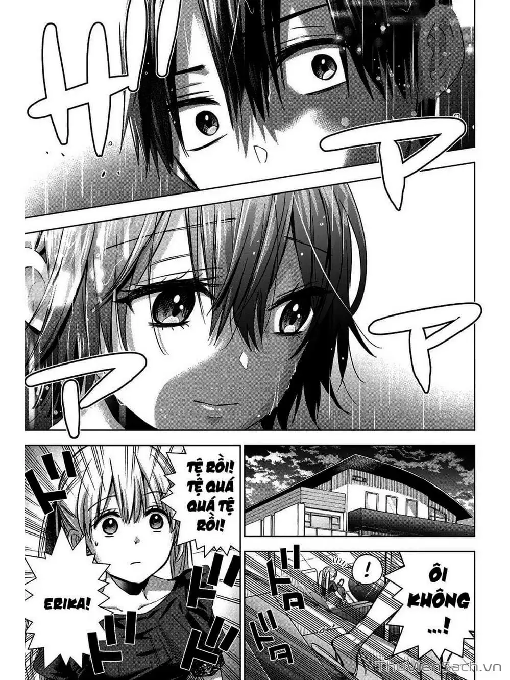 Truyện Tranh Hôn Thê Cúc Cu - Kakko No Iinazuke trang 5