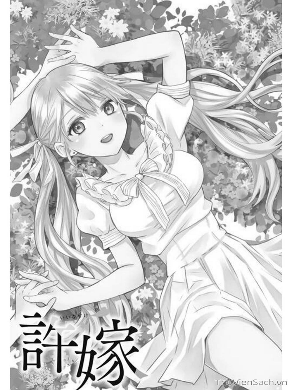 Truyện Tranh Hôn Thê Cúc Cu - Kakko No Iinazuke trang 5