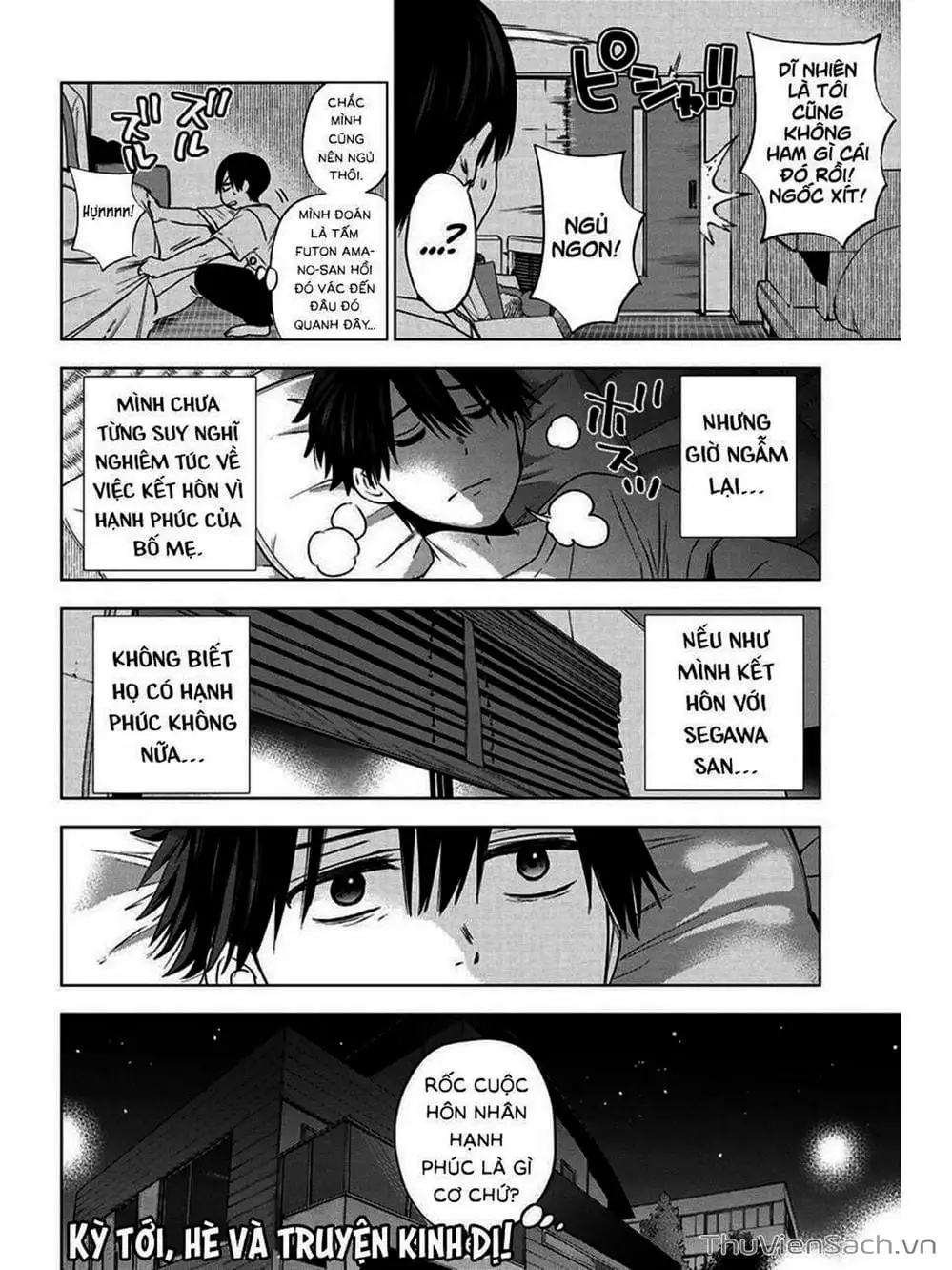 Truyện Tranh Hôn Thê Cúc Cu - Kakko No Iinazuke trang 5