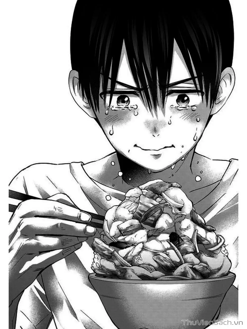 Truyện Tranh Hôn Thê Cúc Cu - Kakko No Iinazuke trang 5