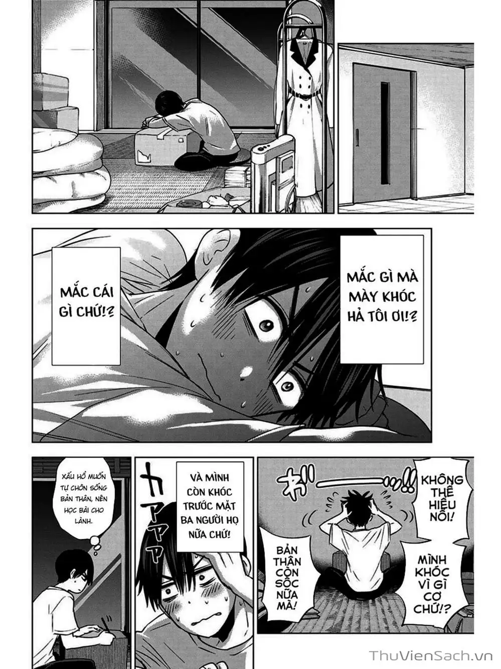 Truyện Tranh Hôn Thê Cúc Cu - Kakko No Iinazuke trang 5