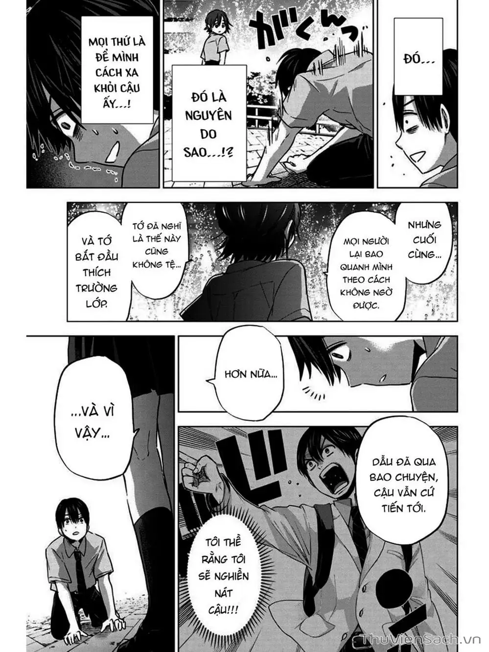 Truyện Tranh Hôn Thê Cúc Cu - Kakko No Iinazuke trang 5