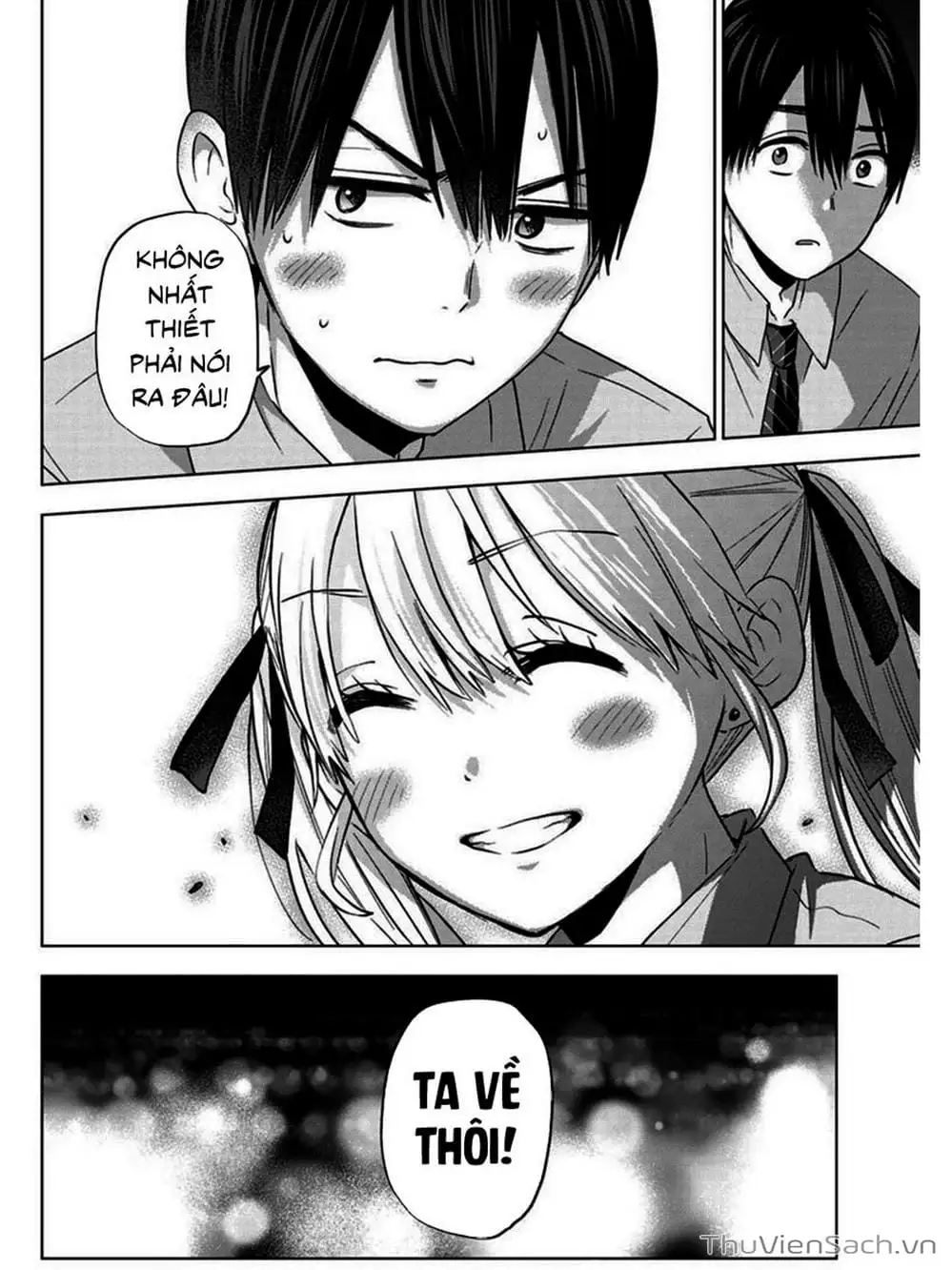 Truyện Tranh Hôn Thê Cúc Cu - Kakko No Iinazuke trang 5