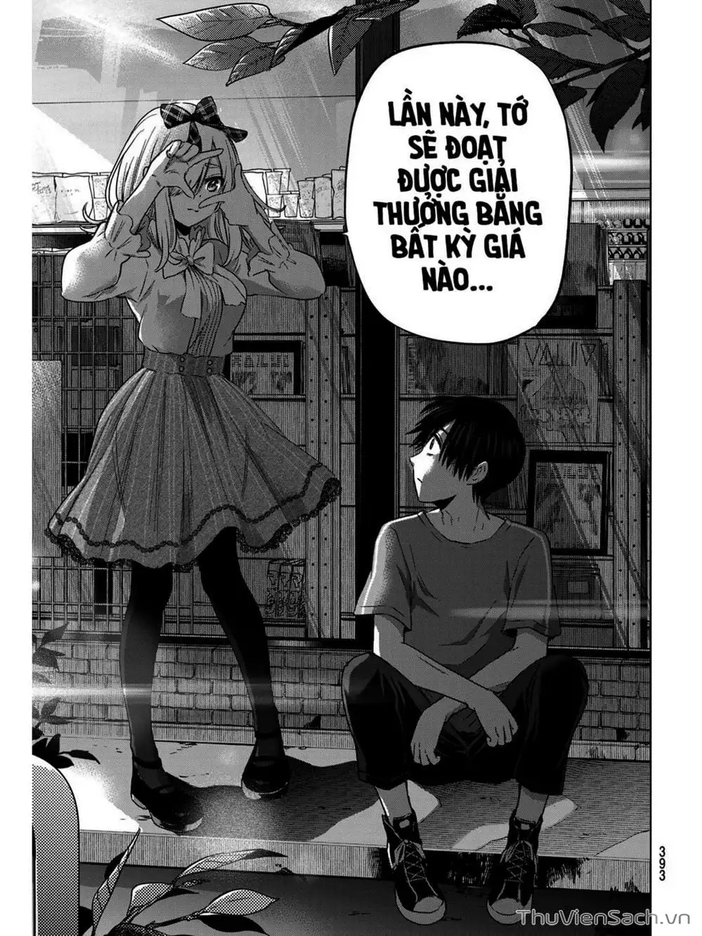 Truyện Tranh Hôn Thê Cúc Cu - Kakko No Iinazuke trang 5