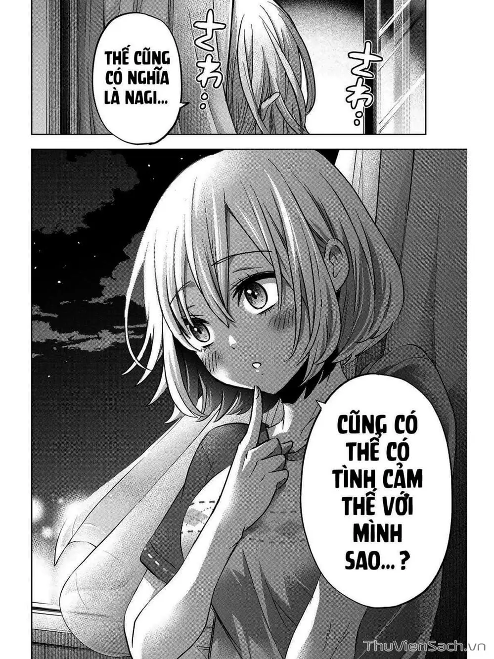 Truyện Tranh Hôn Thê Cúc Cu - Kakko No Iinazuke trang 5