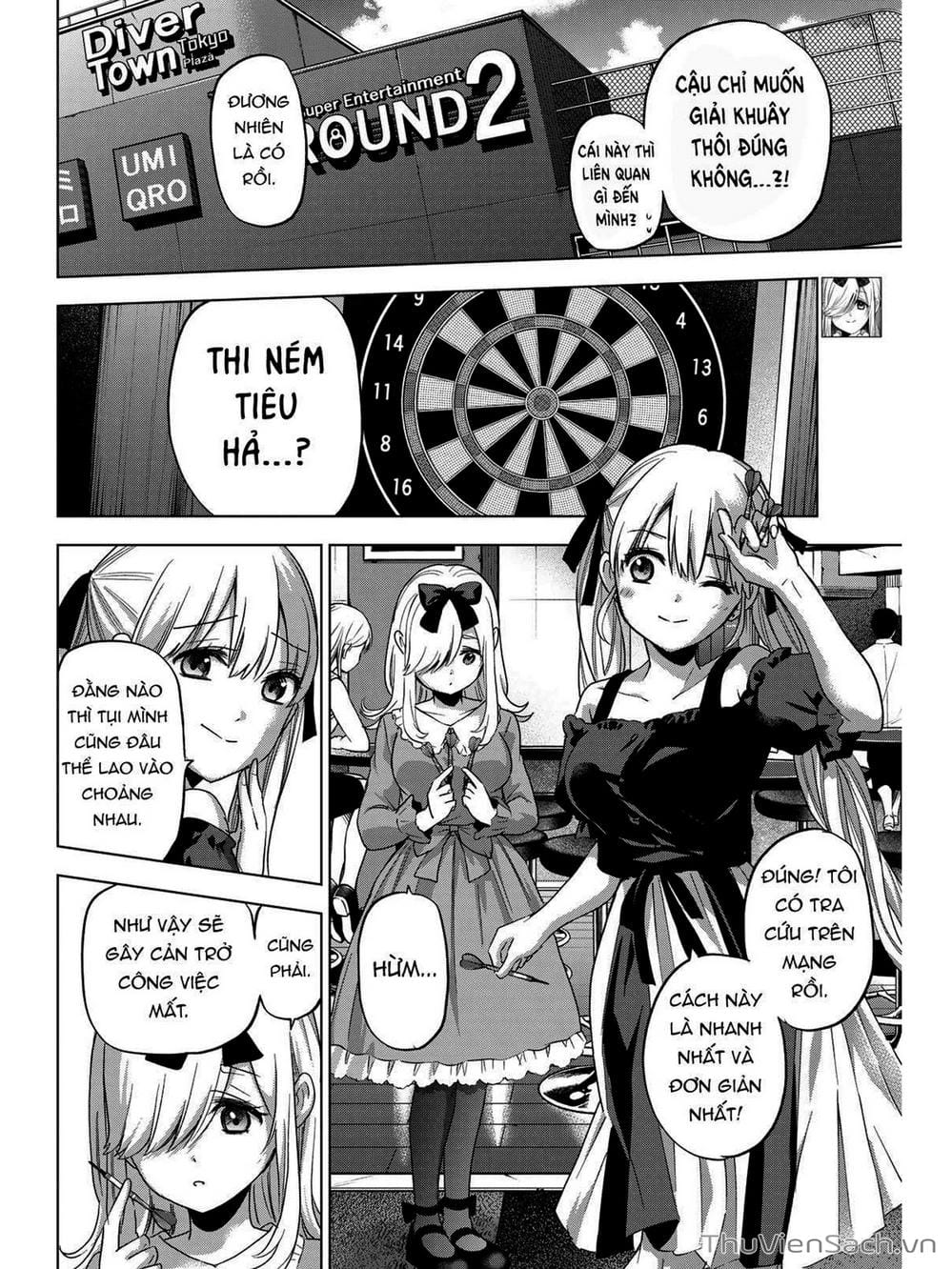 Truyện Tranh Hôn Thê Cúc Cu - Kakko No Iinazuke trang 5