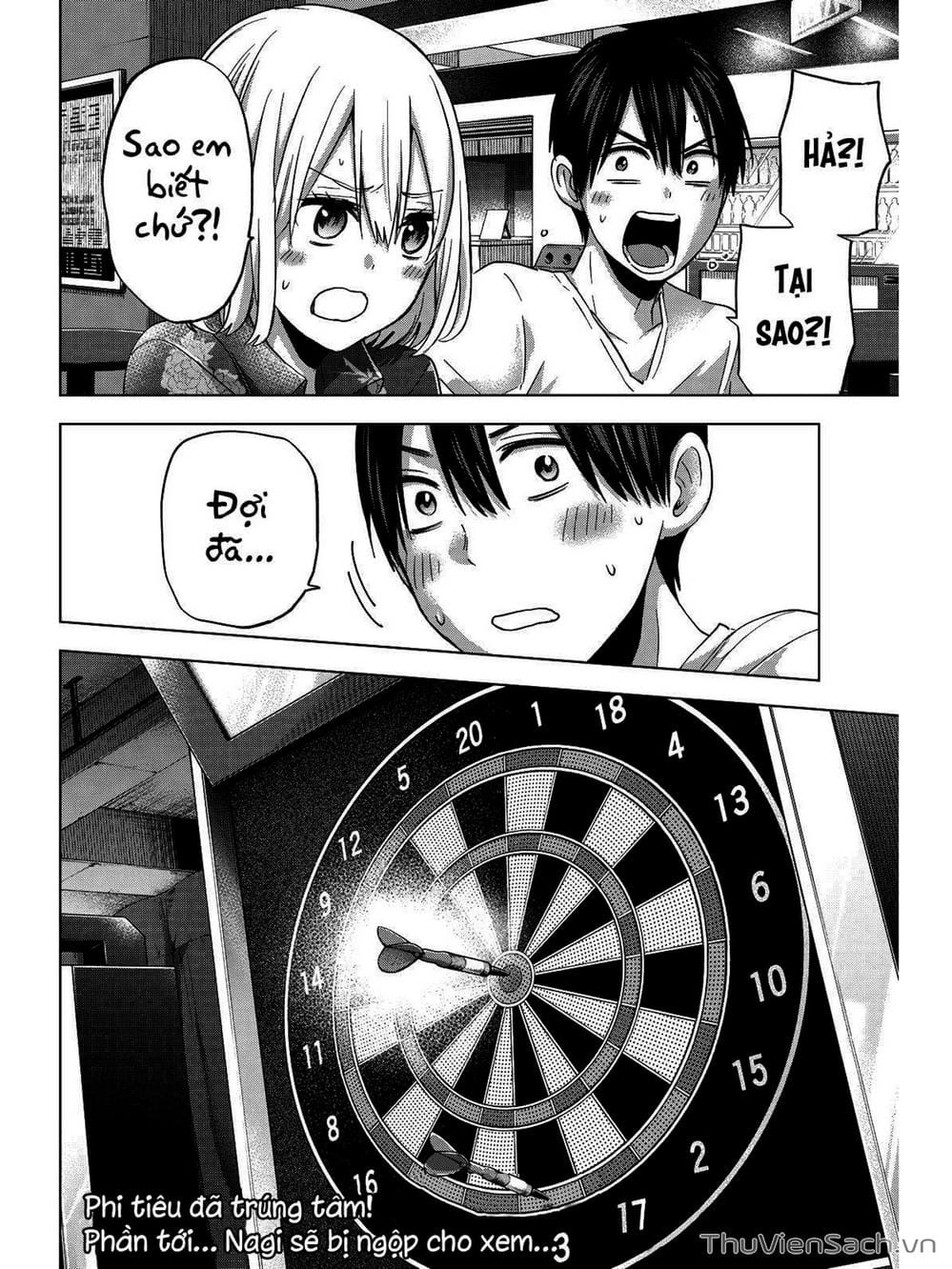 Truyện Tranh Hôn Thê Cúc Cu - Kakko No Iinazuke trang 5