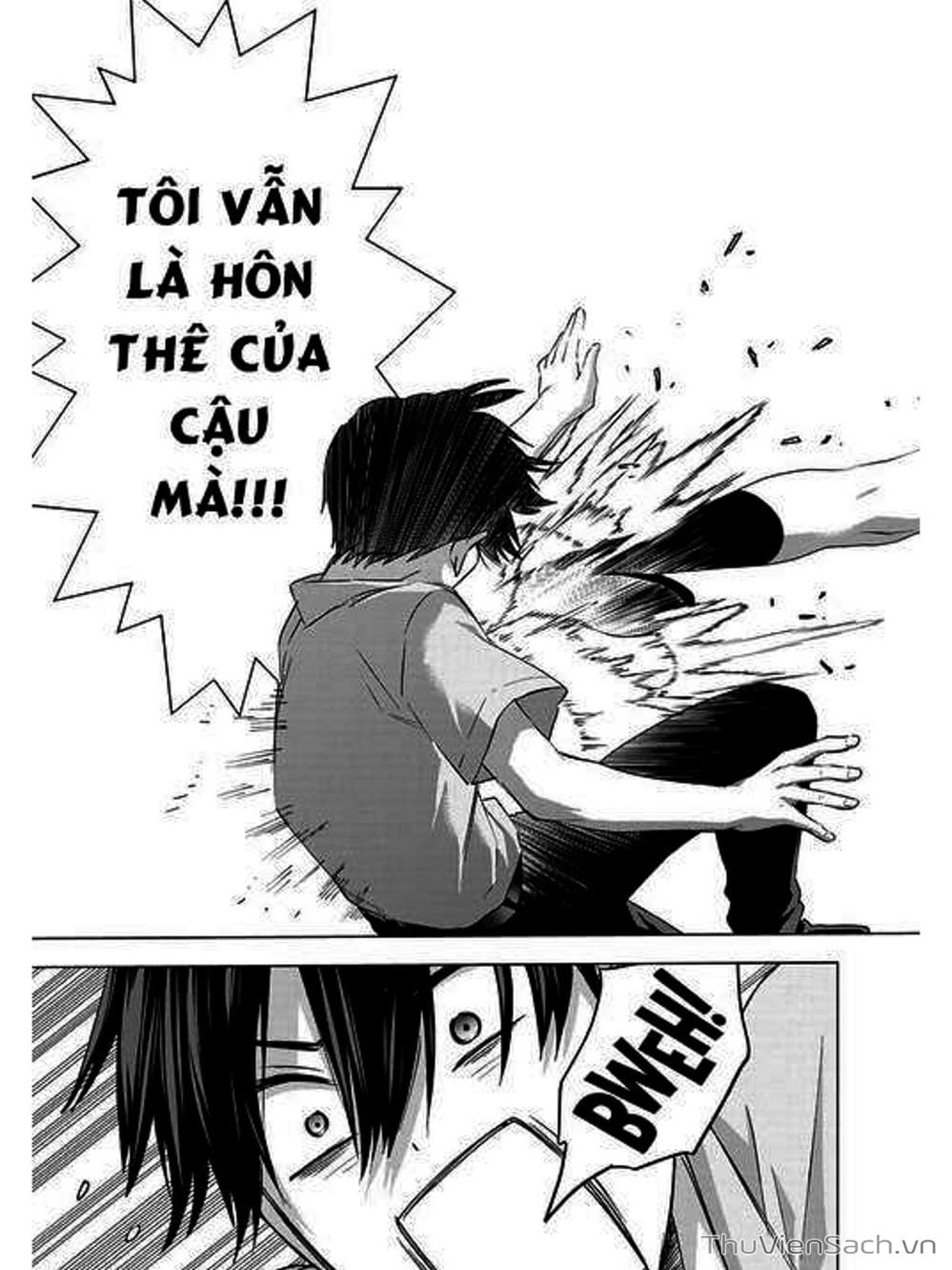 Truyện Tranh Hôn Thê Cúc Cu - Kakko No Iinazuke trang 5