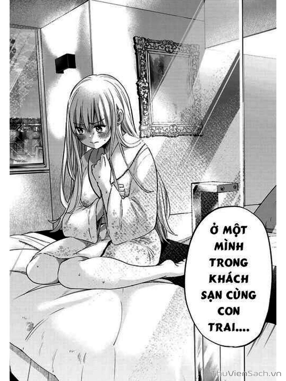 Truyện Tranh Hôn Thê Cúc Cu - Kakko No Iinazuke trang 5