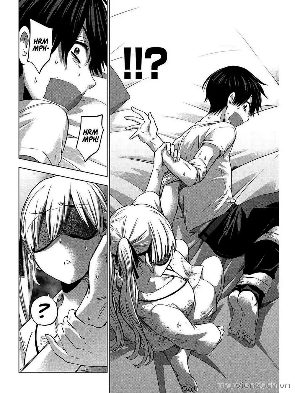 Truyện Tranh Hôn Thê Cúc Cu - Kakko No Iinazuke trang 5