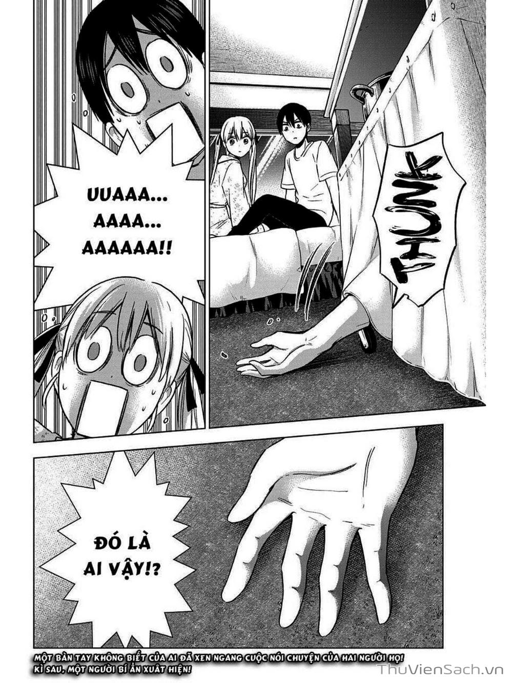 Truyện Tranh Hôn Thê Cúc Cu - Kakko No Iinazuke trang 5