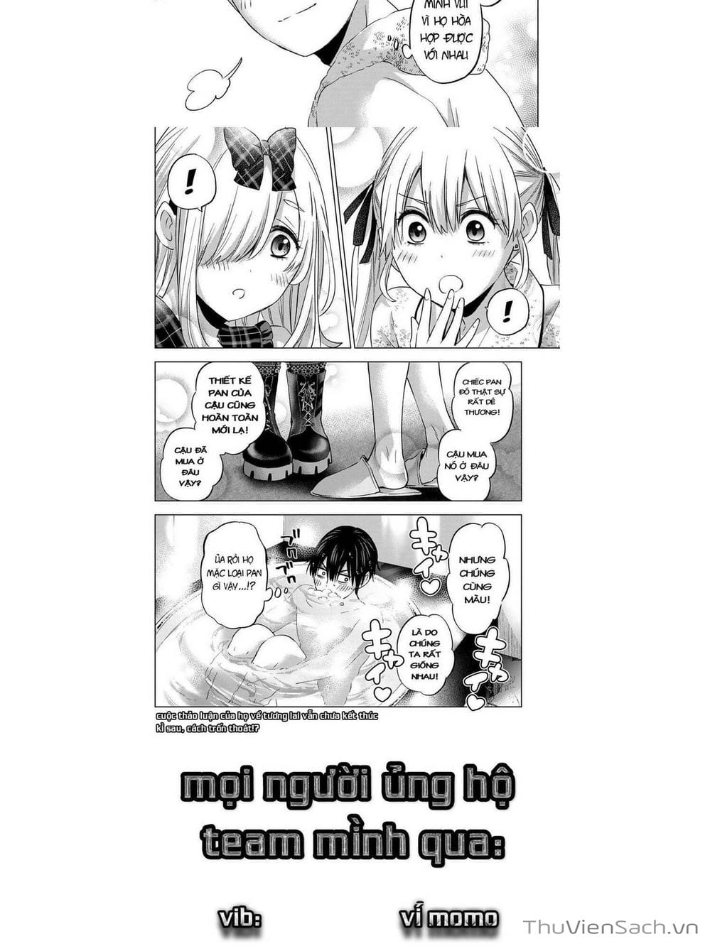 Truyện Tranh Hôn Thê Cúc Cu - Kakko No Iinazuke trang 5