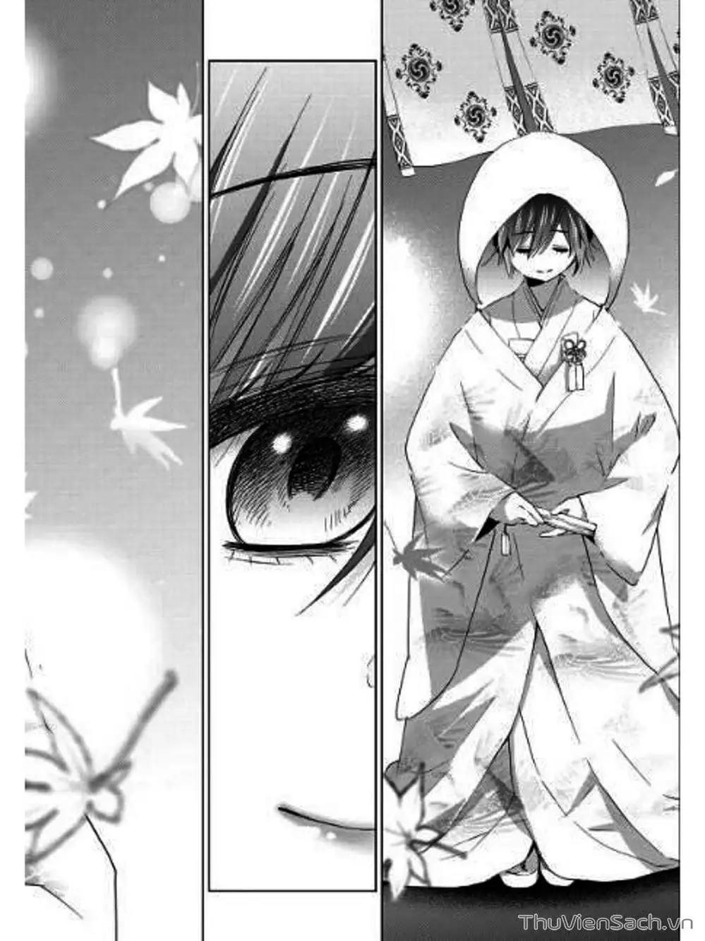 Truyện Tranh Hôn Thê Cúc Cu - Kakko No Iinazuke trang 5