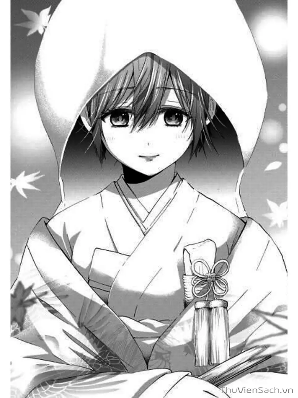 Truyện Tranh Hôn Thê Cúc Cu - Kakko No Iinazuke trang 5