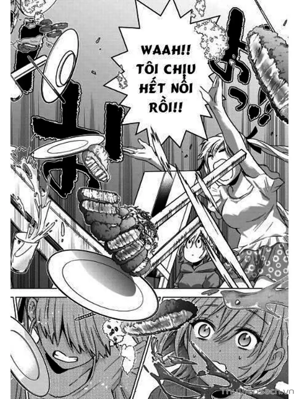 Truyện Tranh Hôn Thê Cúc Cu - Kakko No Iinazuke trang 5