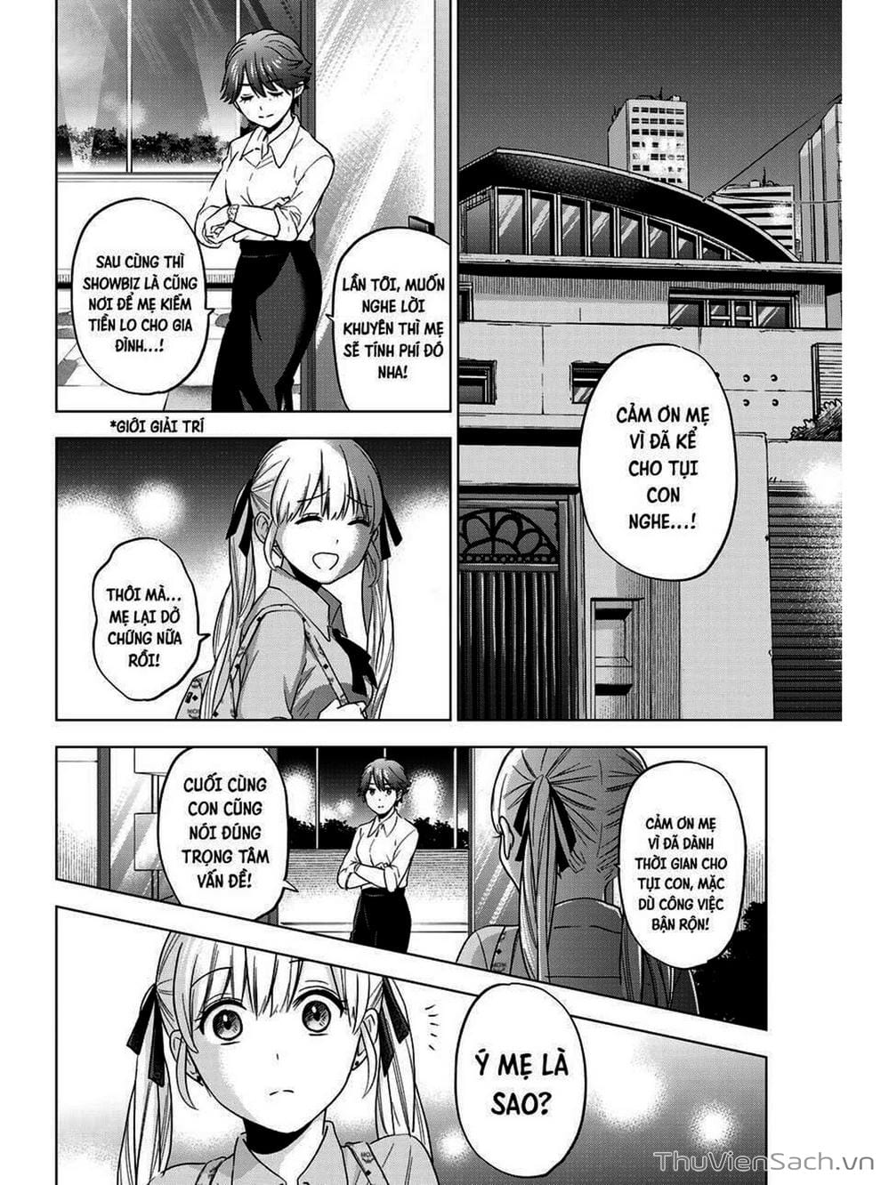 Truyện Tranh Hôn Thê Cúc Cu - Kakko No Iinazuke trang 5