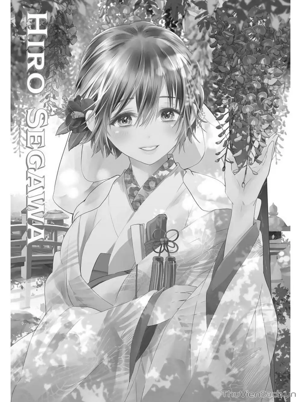 Truyện Tranh Hôn Thê Cúc Cu - Kakko No Iinazuke trang 5