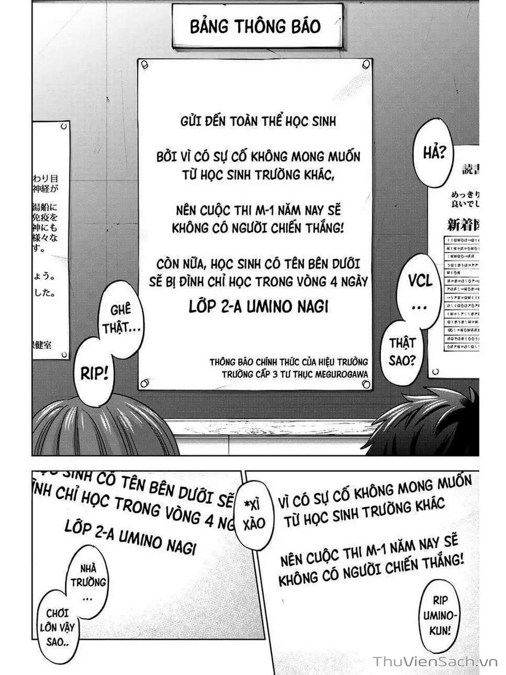 Truyện Tranh Hôn Thê Cúc Cu - Kakko No Iinazuke trang 5