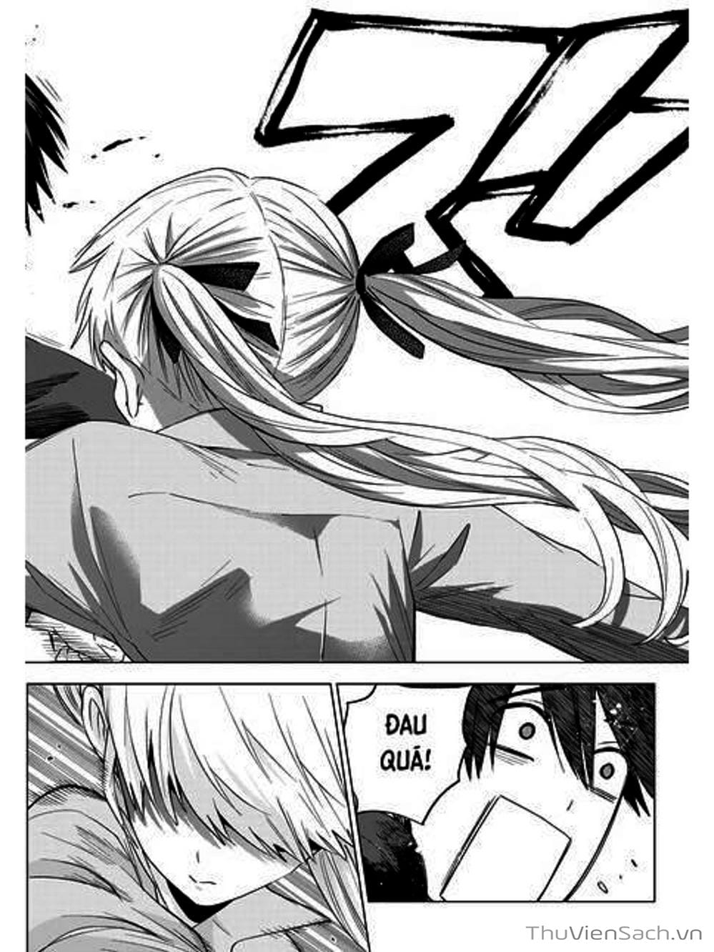 Truyện Tranh Hôn Thê Cúc Cu - Kakko No Iinazuke trang 5