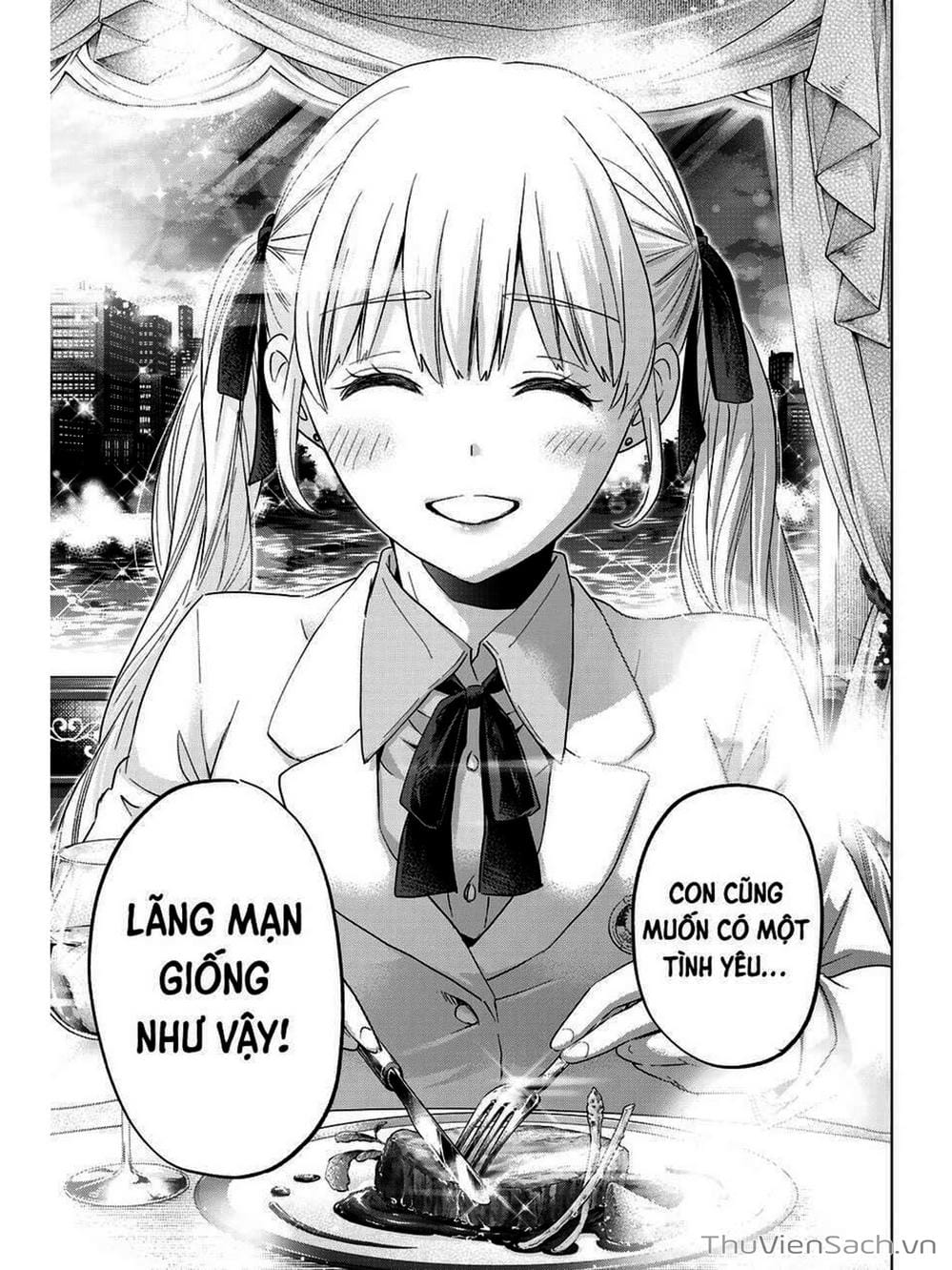 Truyện Tranh Hôn Thê Cúc Cu - Kakko No Iinazuke trang 5