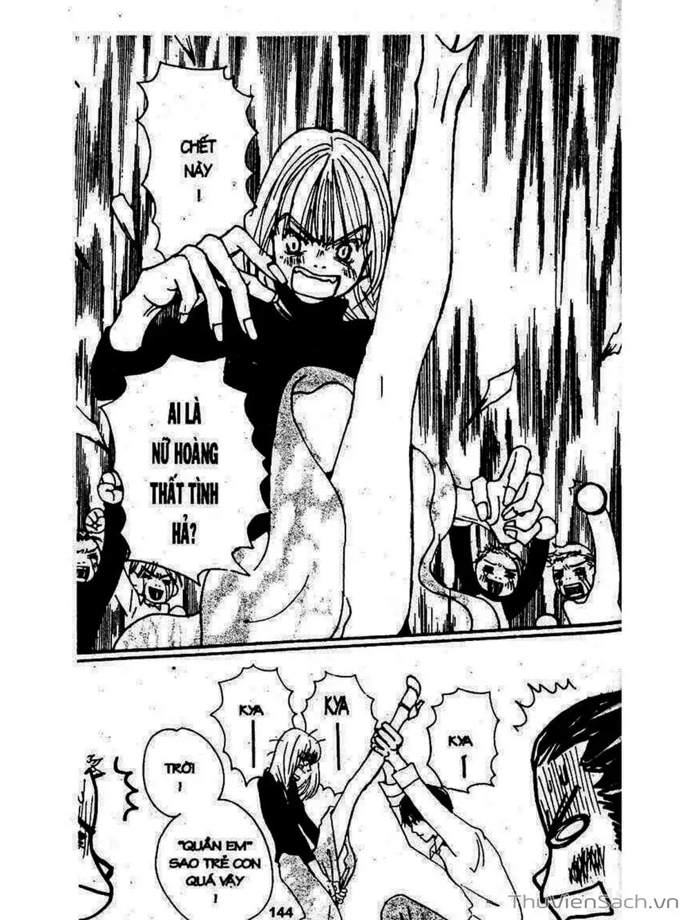 Truyện Tranh Mật Ngọt Của Tuổi Trẻ - Honey And Clover trang 5