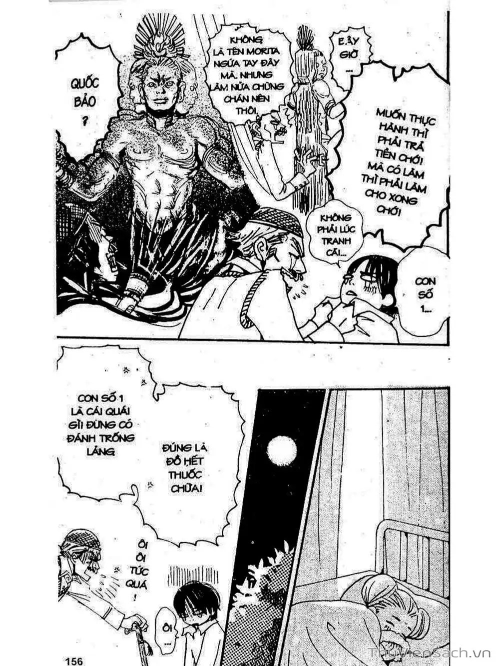 Truyện Tranh Mật Ngọt Của Tuổi Trẻ - Honey And Clover trang 5