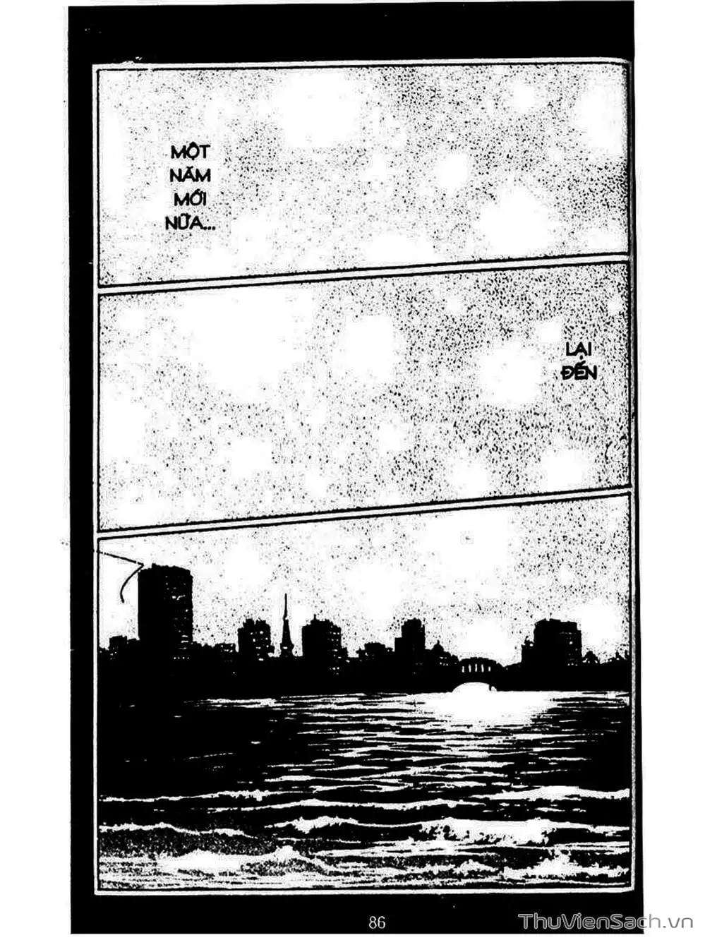 Truyện Tranh Mật Ngọt Của Tuổi Trẻ - Honey And Clover trang 5