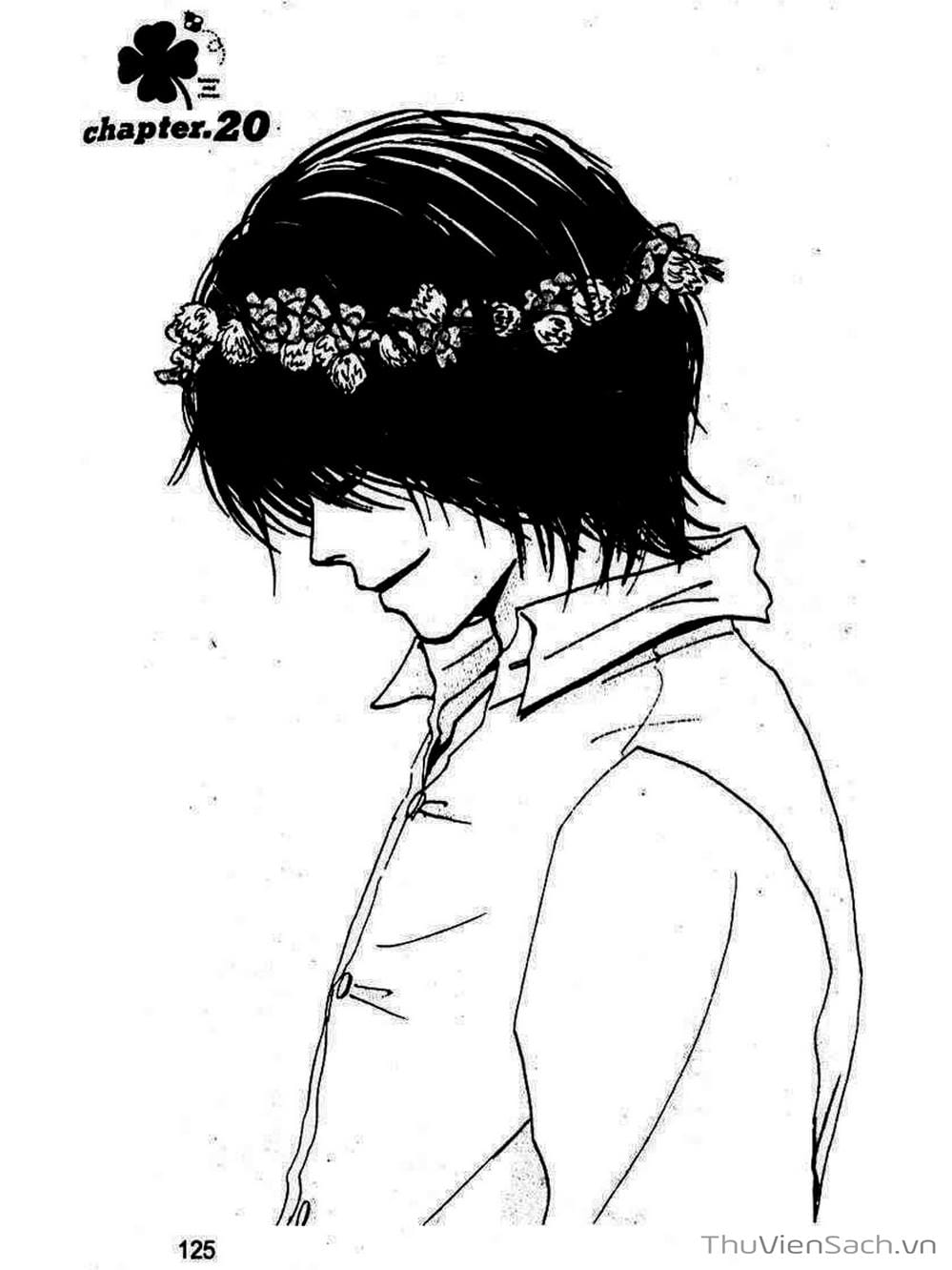 Truyện Tranh Mật Ngọt Của Tuổi Trẻ - Honey And Clover trang 5