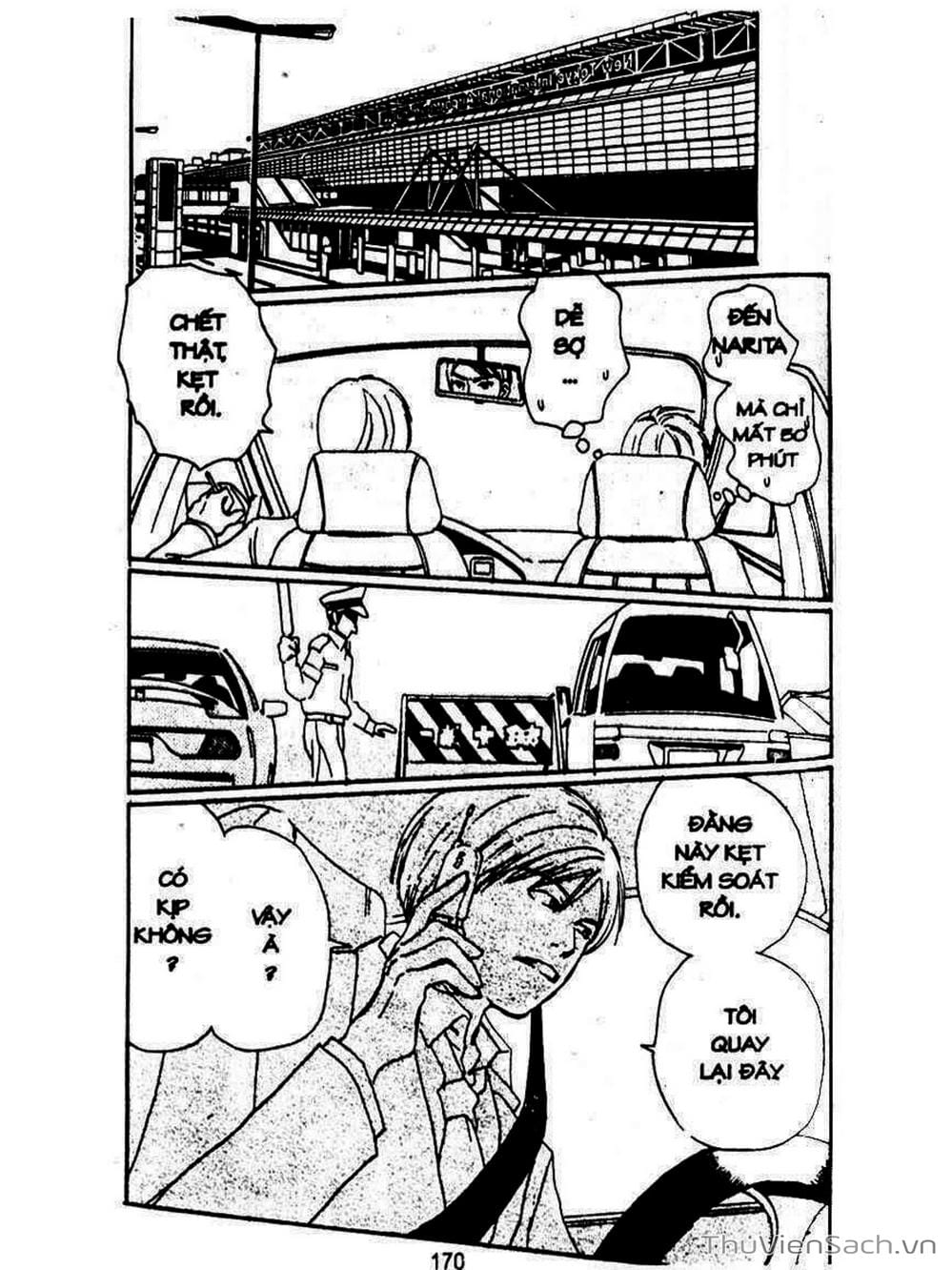 Truyện Tranh Mật Ngọt Của Tuổi Trẻ - Honey And Clover trang 5