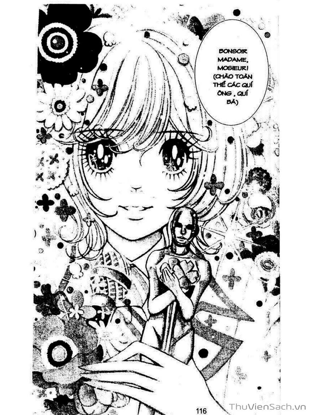 Truyện Tranh Mật Ngọt Của Tuổi Trẻ - Honey And Clover trang 5