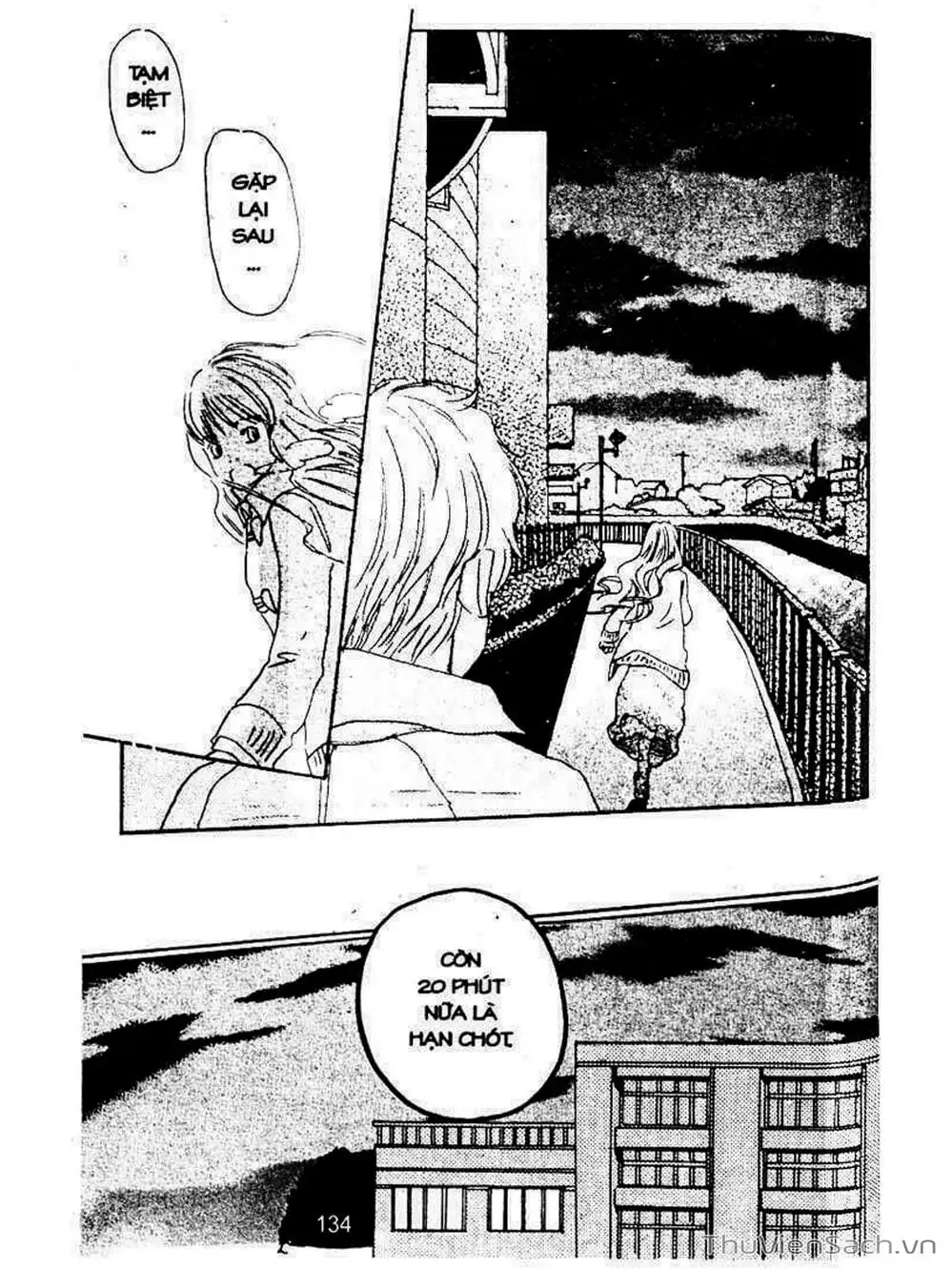 Truyện Tranh Mật Ngọt Của Tuổi Trẻ - Honey And Clover trang 5