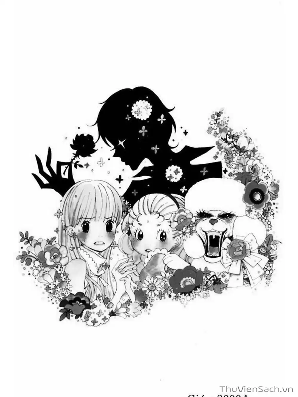 Truyện Tranh Mật Ngọt Của Tuổi Trẻ - Honey And Clover trang 5