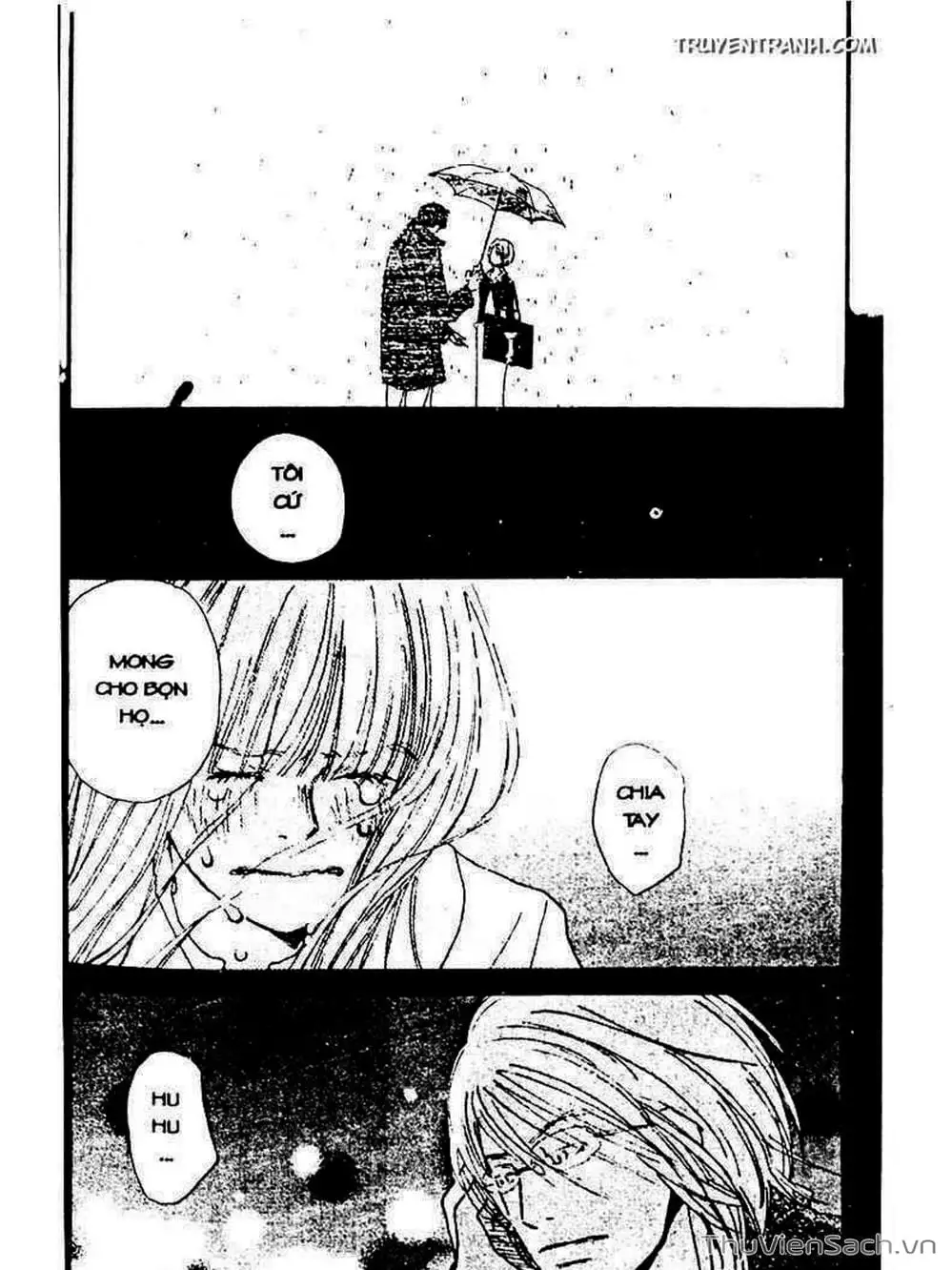 Truyện Tranh Mật Ngọt Của Tuổi Trẻ - Honey And Clover trang 5