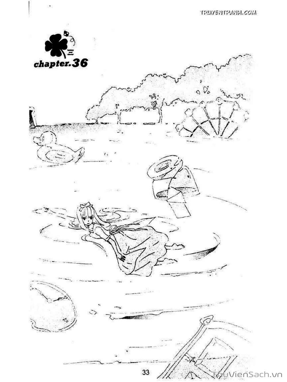 Truyện Tranh Mật Ngọt Của Tuổi Trẻ - Honey And Clover trang 5