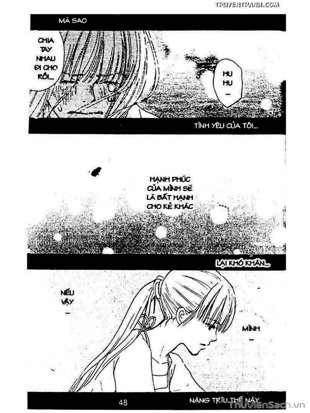 Truyện Tranh Mật Ngọt Của Tuổi Trẻ - Honey And Clover trang 5