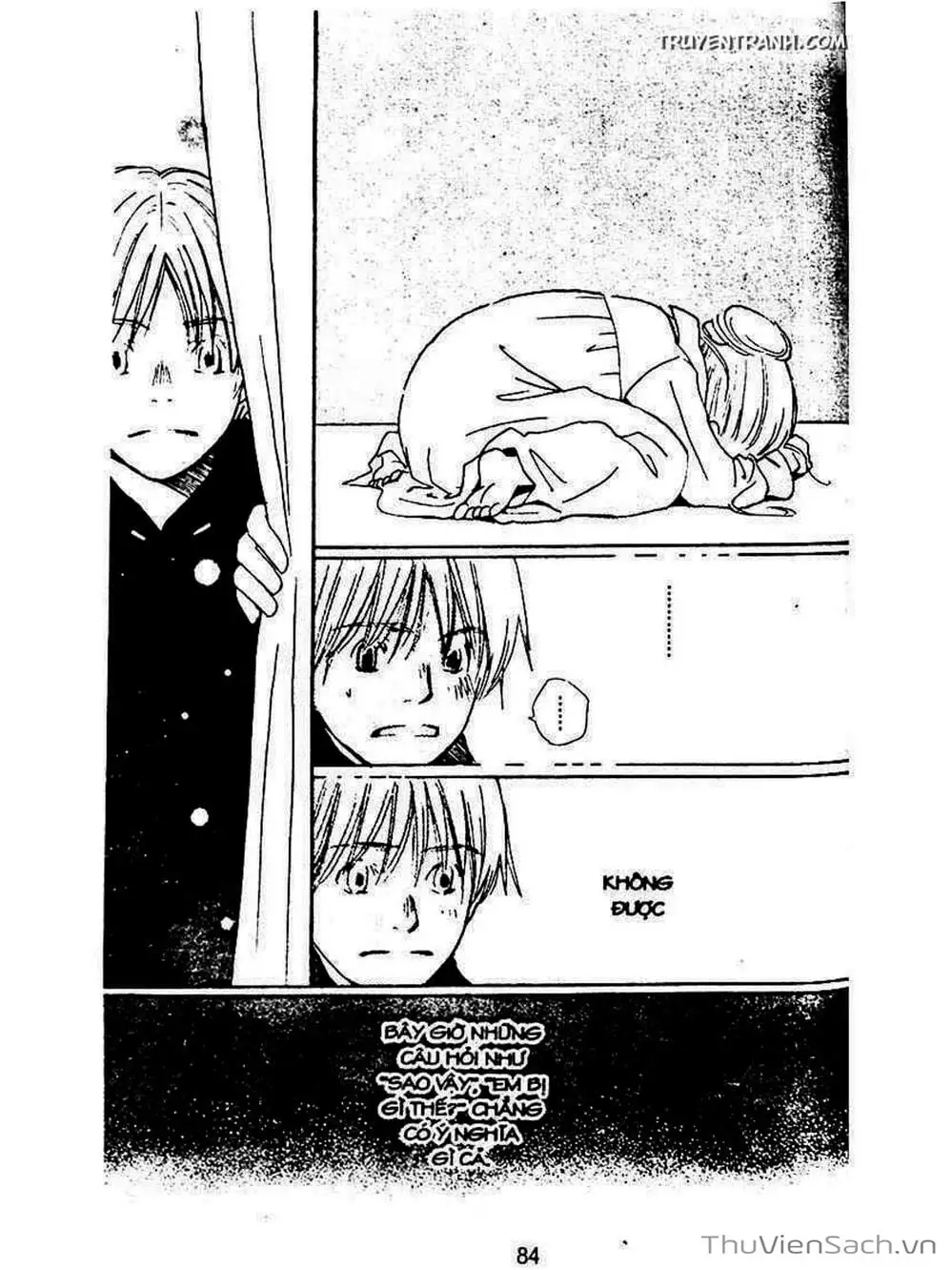 Truyện Tranh Mật Ngọt Của Tuổi Trẻ - Honey And Clover trang 5