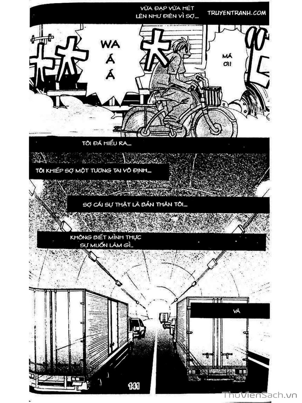 Truyện Tranh Mật Ngọt Của Tuổi Trẻ - Honey And Clover trang 5