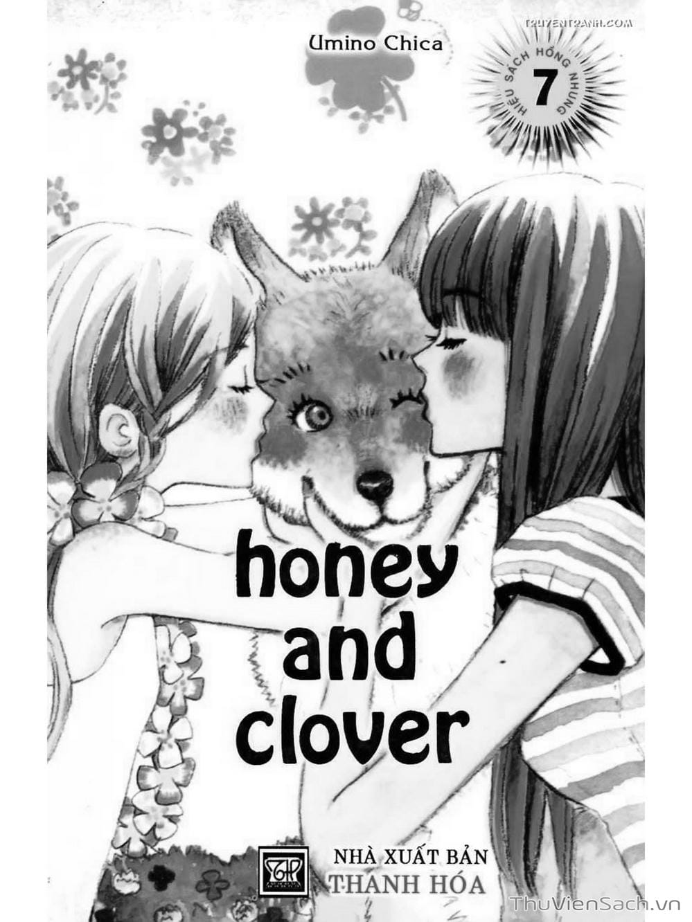 Truyện Tranh Mật Ngọt Của Tuổi Trẻ - Honey And Clover trang 1108