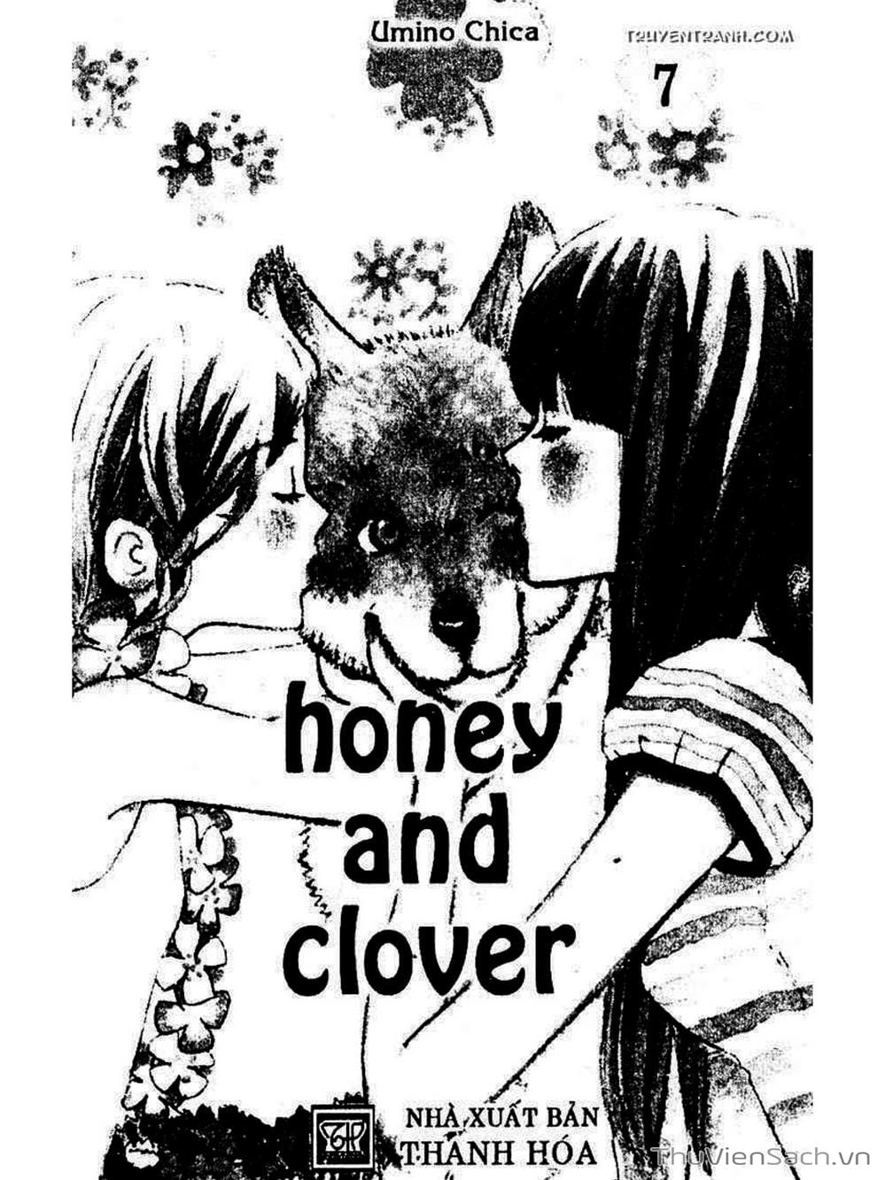 Truyện Tranh Mật Ngọt Của Tuổi Trẻ - Honey And Clover trang 1109