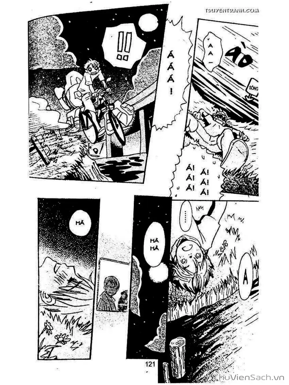 Truyện Tranh Mật Ngọt Của Tuổi Trẻ - Honey And Clover trang 5