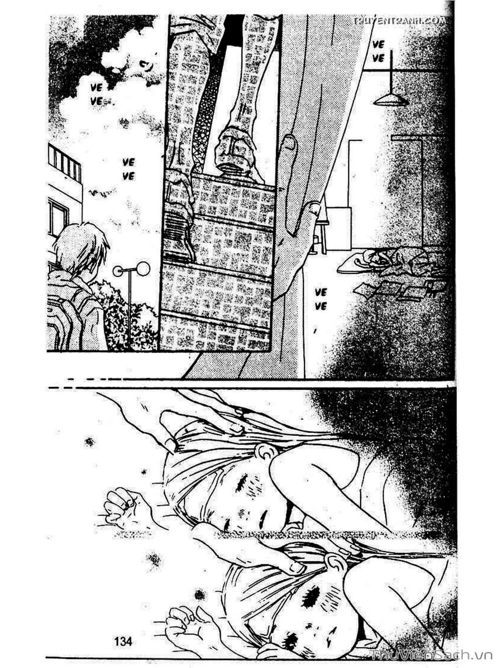 Truyện Tranh Mật Ngọt Của Tuổi Trẻ - Honey And Clover trang 5