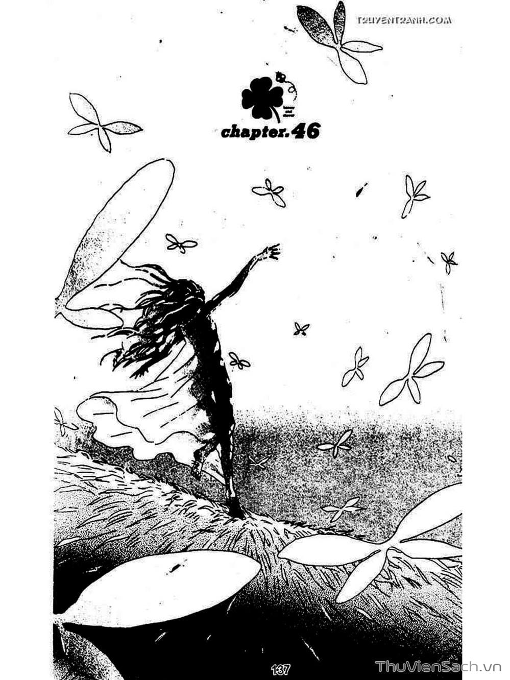 Truyện Tranh Mật Ngọt Của Tuổi Trẻ - Honey And Clover trang 5